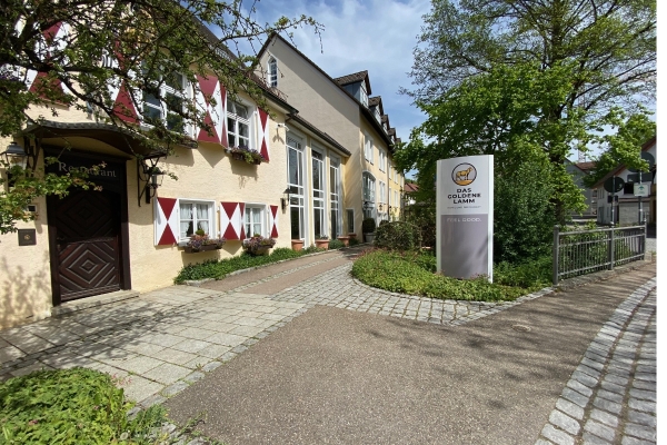 Hotel Das Goldene Lamm